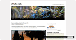 Desktop Screenshot of elguillemola.com